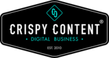 Logo von Crispy Content.