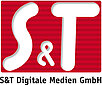 Logo von S&T Digitale Medien